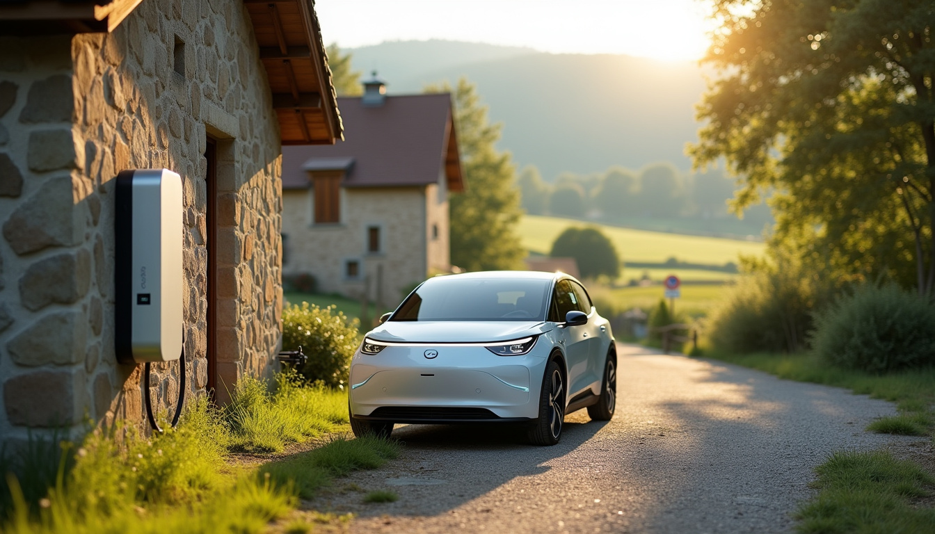 Installer une borne électrique à Vigeois en 2026 : ce que vous devez savoir
