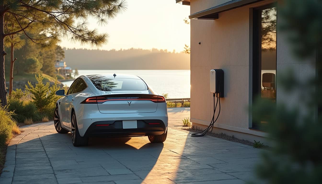 Installer votre borne électrique à Villages du Lac de Paladru en 2026