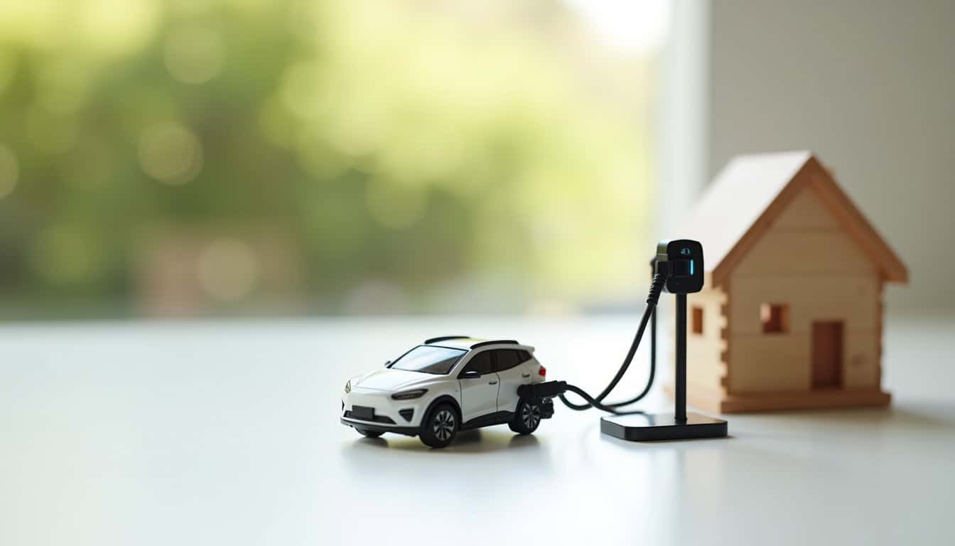 Installer votre borne électrique à Villaines-la-Juhel en 2026