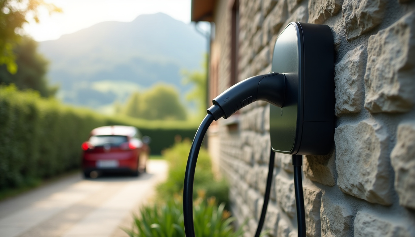 Installer une borne électrique à Villard-Bonnot en 2026 : ce qu’il faut savoir