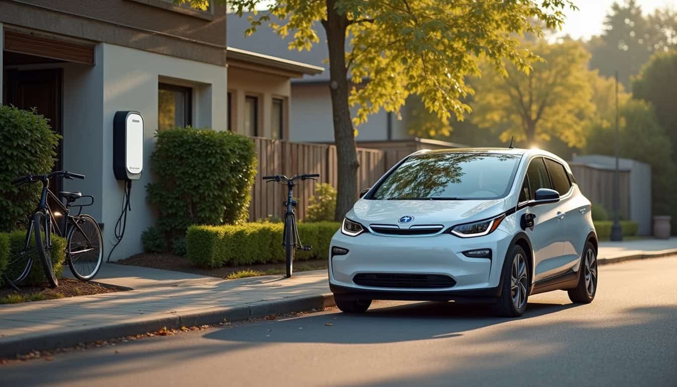 Installer une borne électrique à Ville-sous-Anjou en 2026 : guide complet