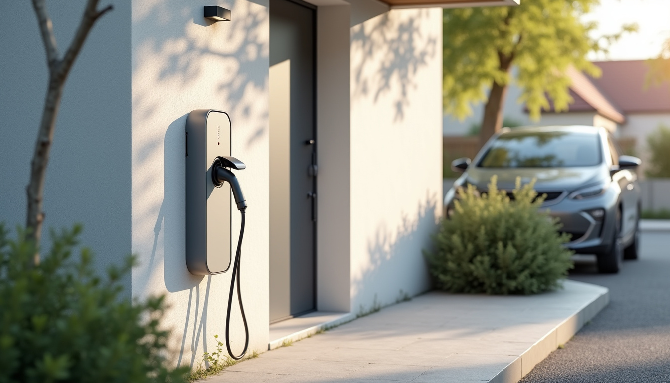 Installer une borne électrique à Villebernier en 2026 : quelles démarches ?