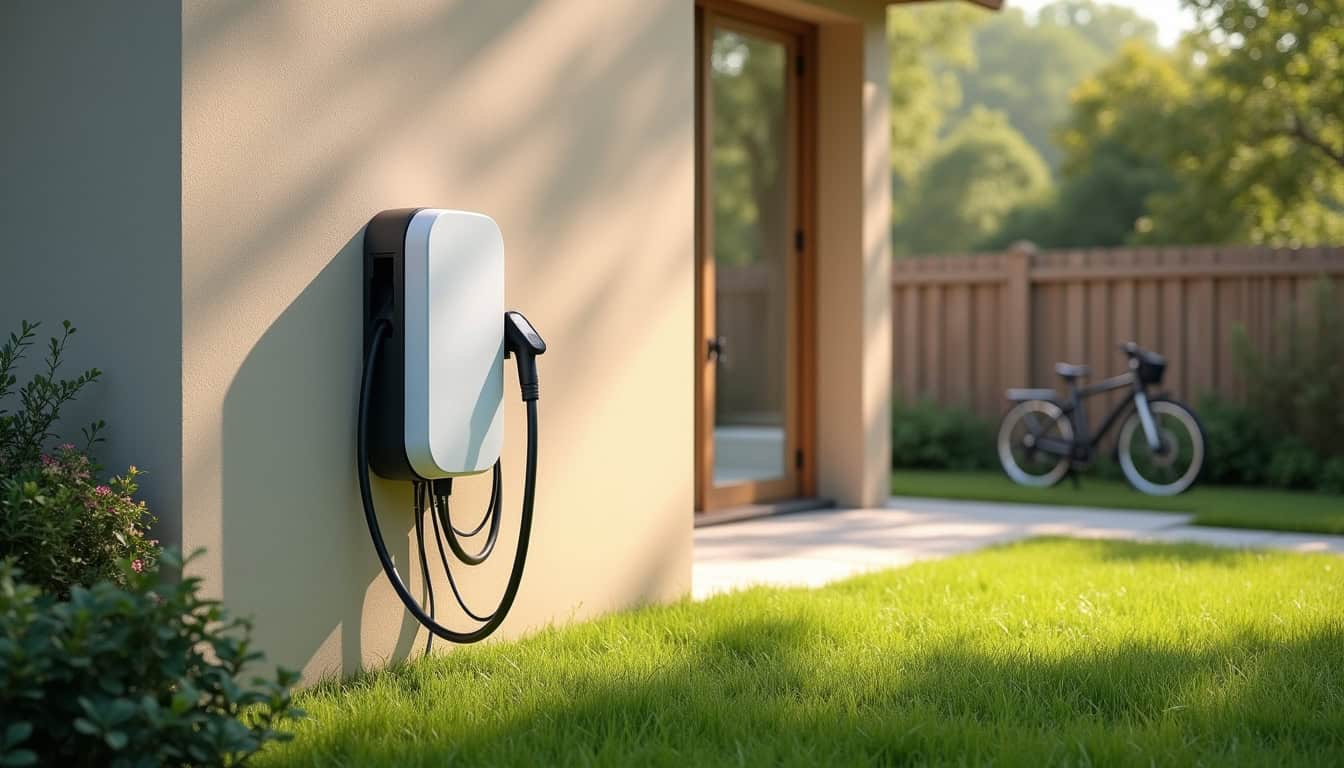Installer une borne électrique à Villebon-sur-Yvette en 2026