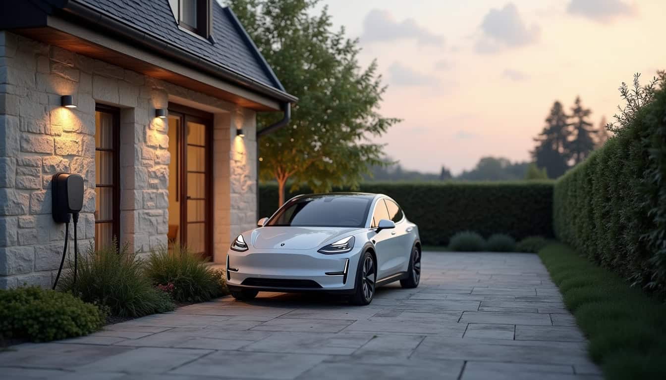 Installer sa borne électrique à Villebret : par où commencer en 2026 ?