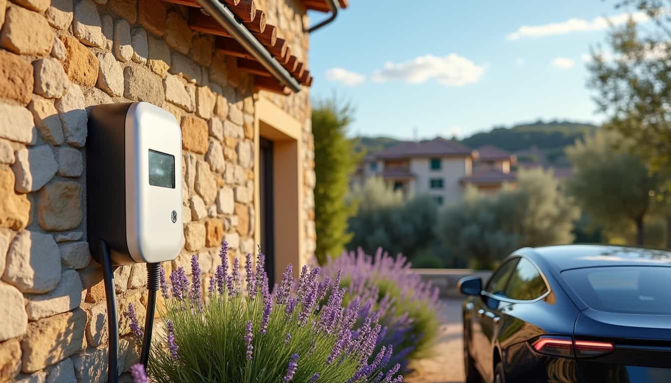 Installer votre borne électrique à Villecroze en 2026