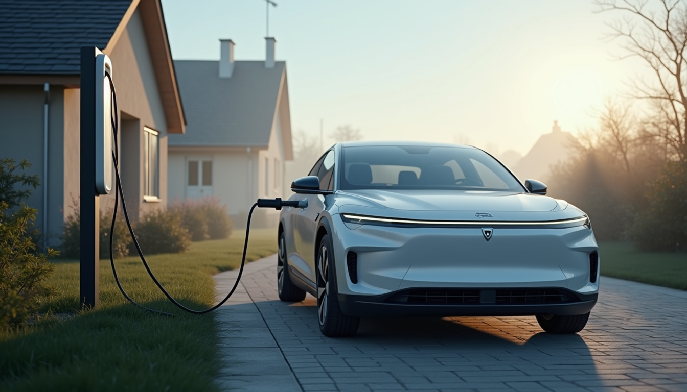 Installer votre borne électrique à Villedieu-les-Poêles-Rouffigny en 2026