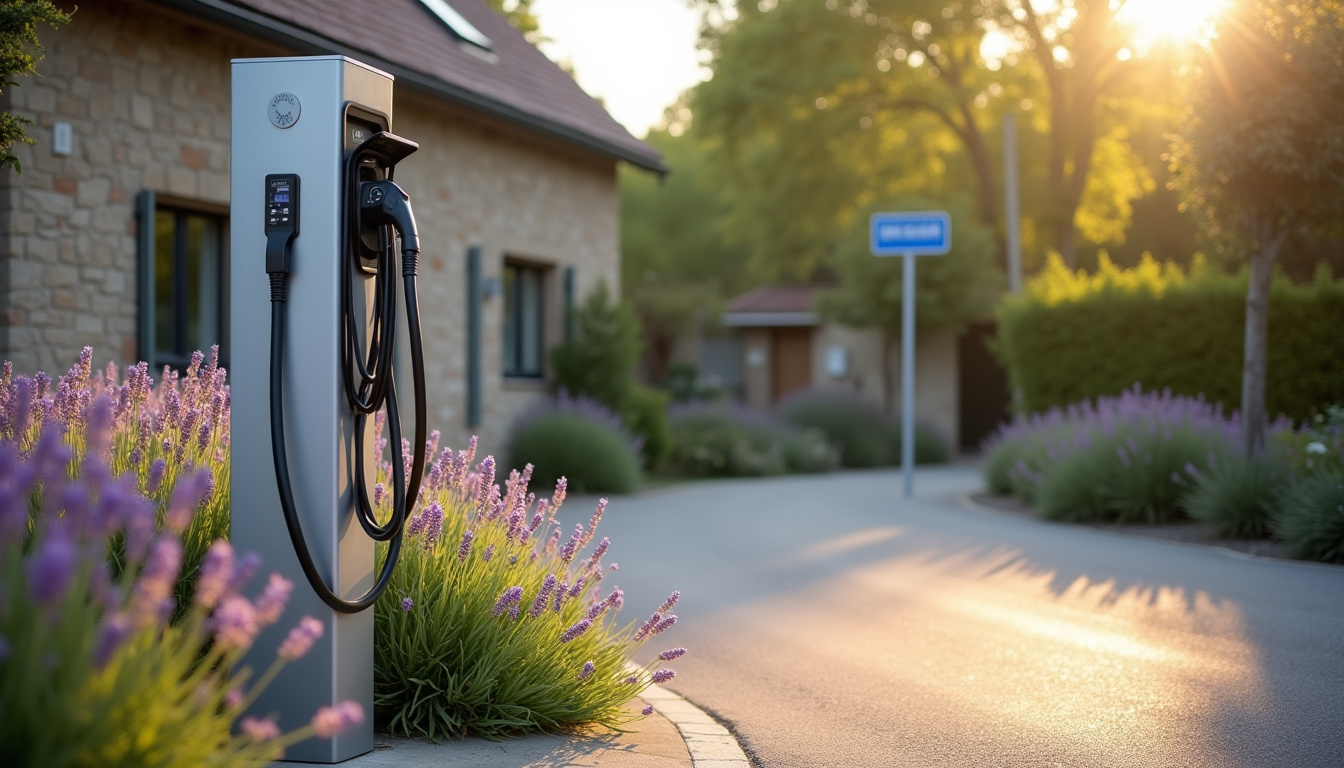 Installer votre borne électrique à Villefranche-sur-Cher en 2026