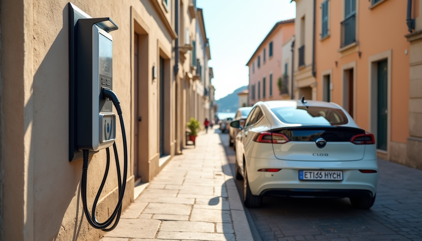 Installer une borne électrique à Villefranche-sur-Mer en 2026 : ce qu’il faut savoir