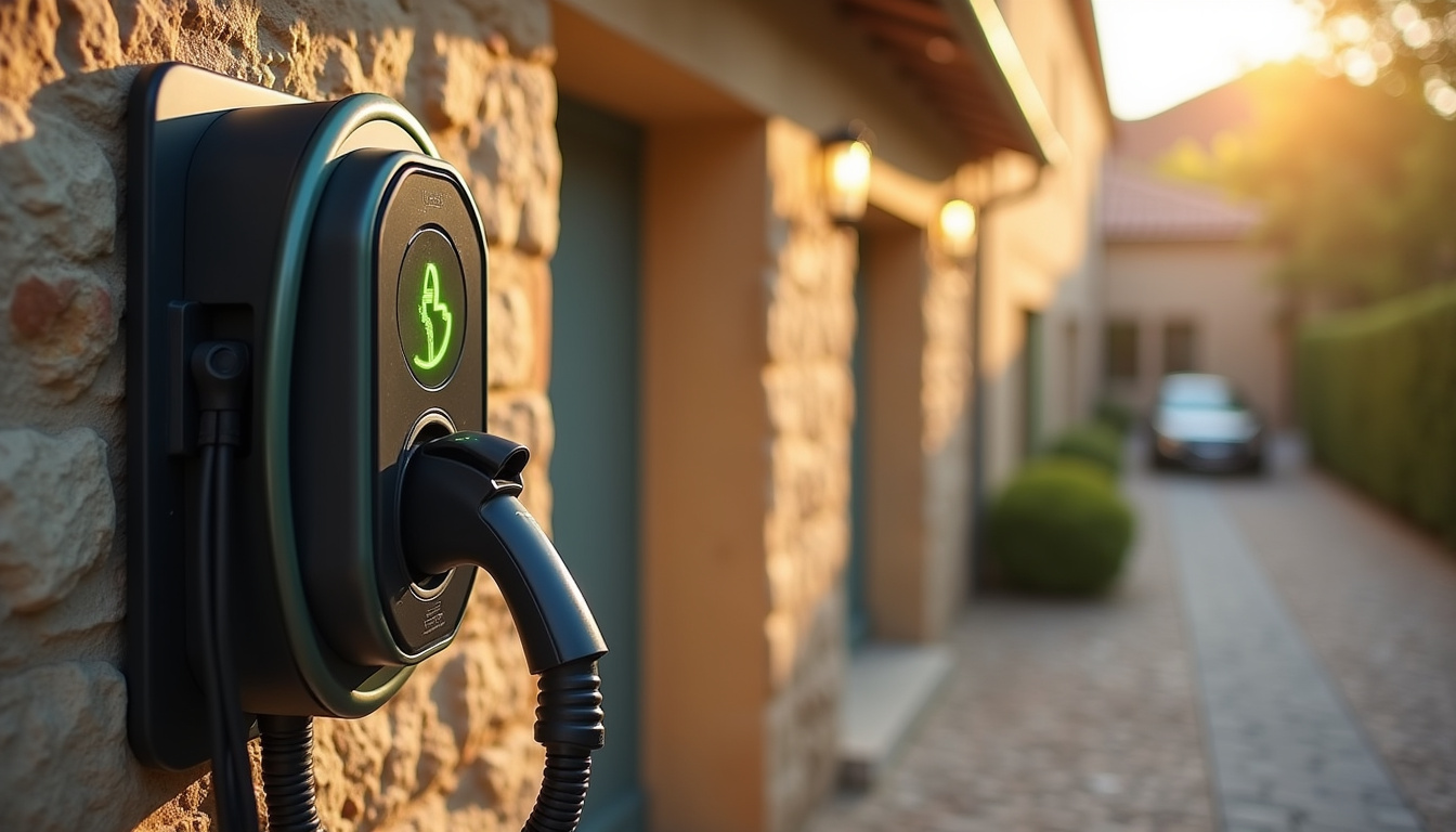 Installer une borne électrique à Villelaure en 2026 : ce qu’il faut savoir
