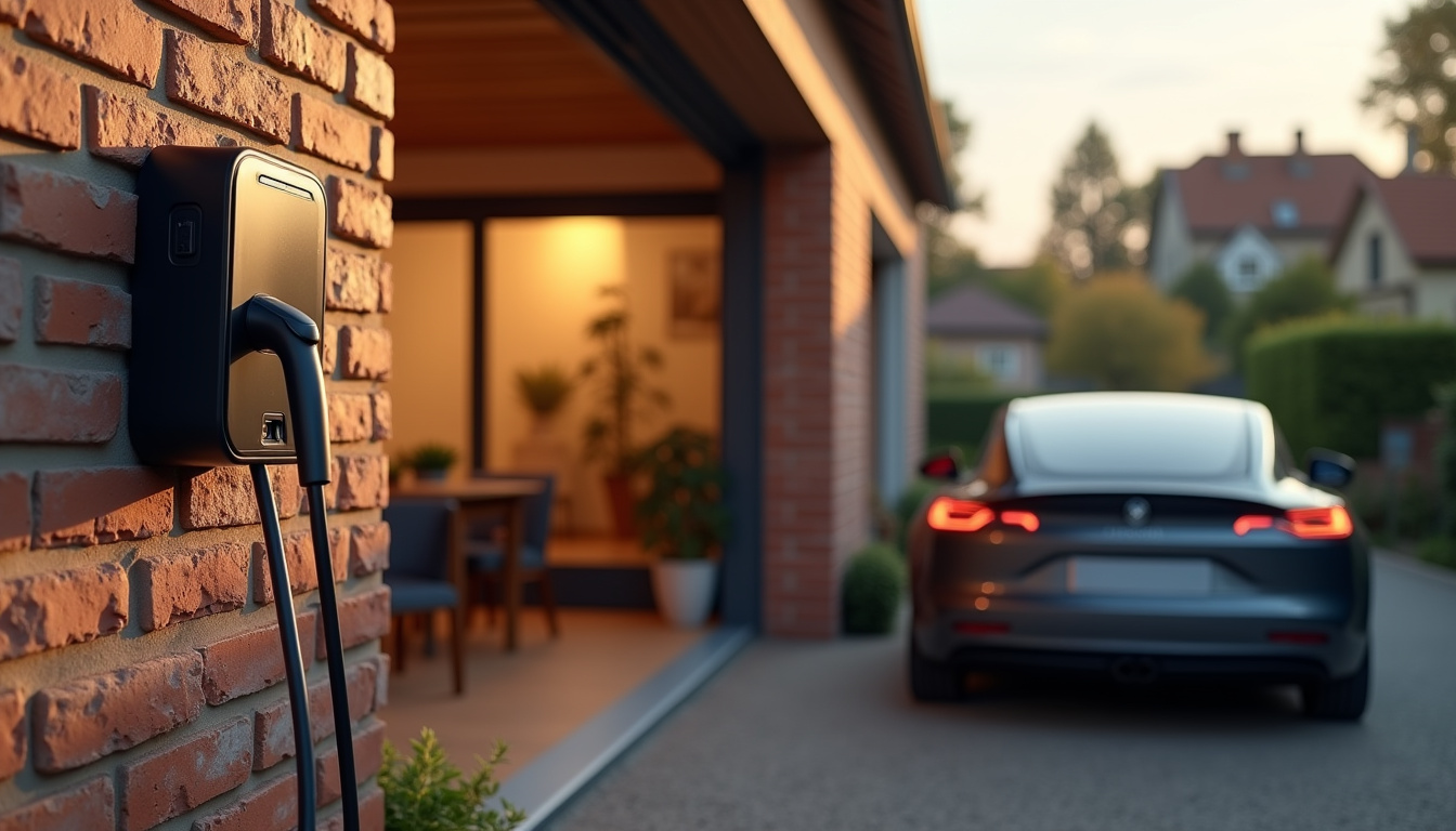 Installer votre borne électrique à Villemandeur en 2026