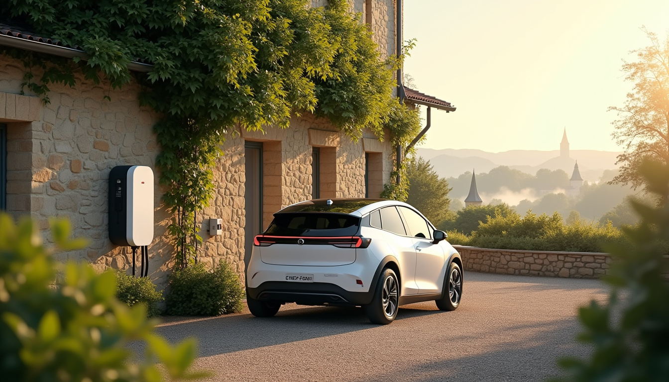 Installer une borne électrique à Villemeux-sur-Eure en 2026 : Le Guide