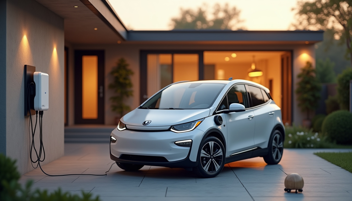Votre borne électrique à Villemontais : installation et aides en 2026