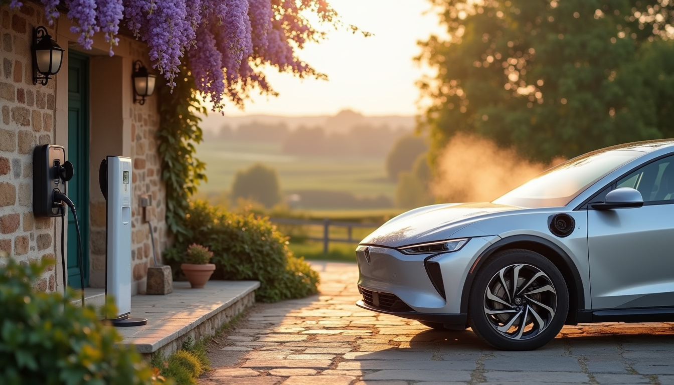 Installer une borne électrique à Villemur-sur-Tarn : ce qu’il faut savoir en 2026