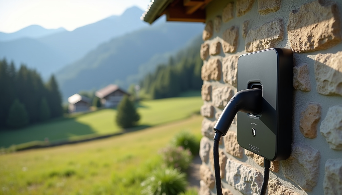 Installer une borne électrique à Villeneuve-de-Marc en 2026 : ce qu’il faut savoir