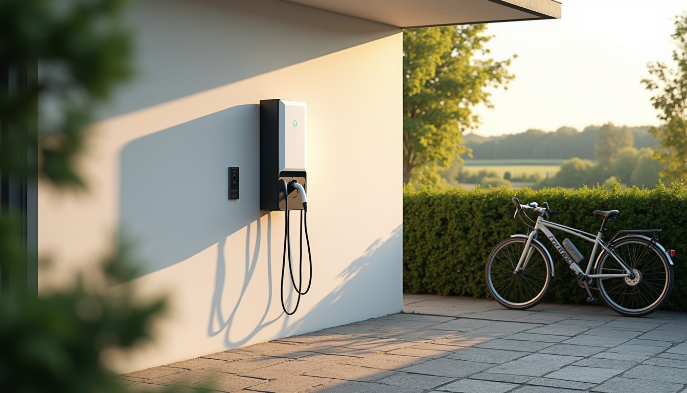 Installer une borne électrique à Villeneuve-le-Comte en 2026 : ce qu’il faut savoir