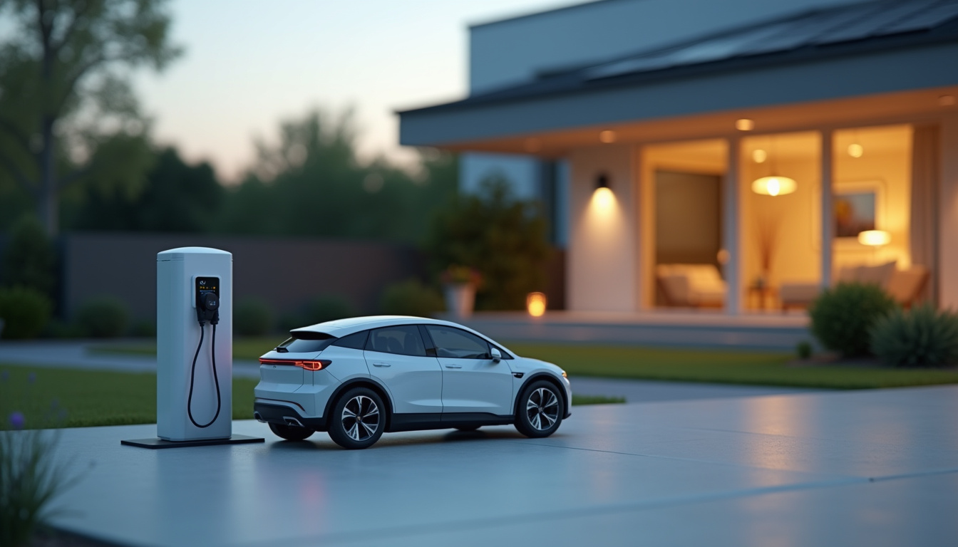 Installer une borne électrique à Villeneuve-lès-Bouloc en 2026 : par où commencer ?