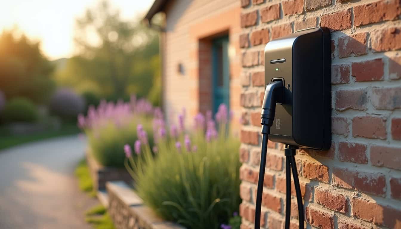 Installer votre borne électrique à Villeneuve-en-Perseigne en 2026