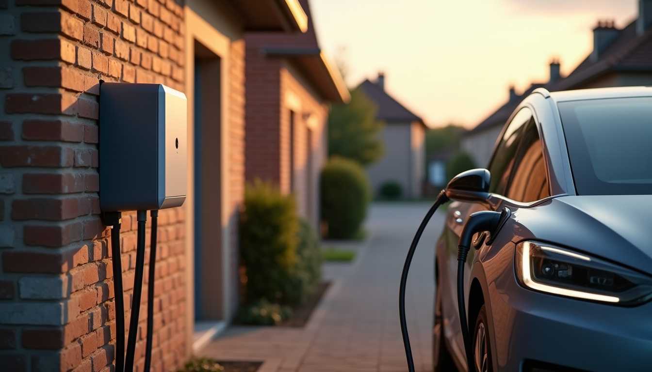 Installer une borne électrique à Villeneuve-sur-Allier en 2026 : ce qu’il faut savoir