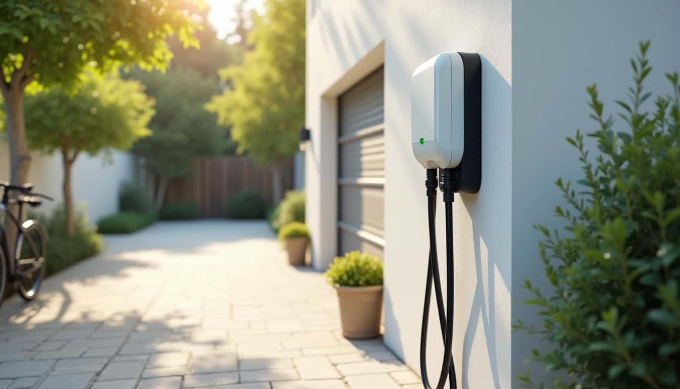 Installer votre borne électrique à Villeneuve en 2026