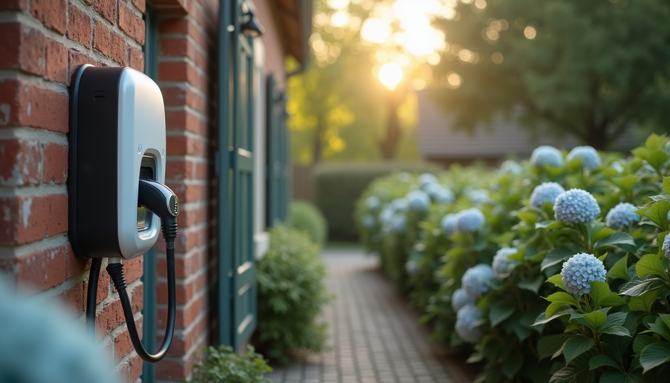 Installer une borne électrique à Villers-Sire-Nicole en 2026 : ce qu’il faut savoir