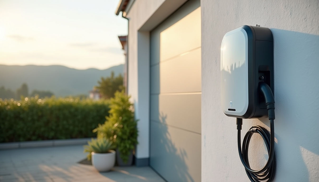 Votre borne électrique à Villevieille : installation experte en 2026