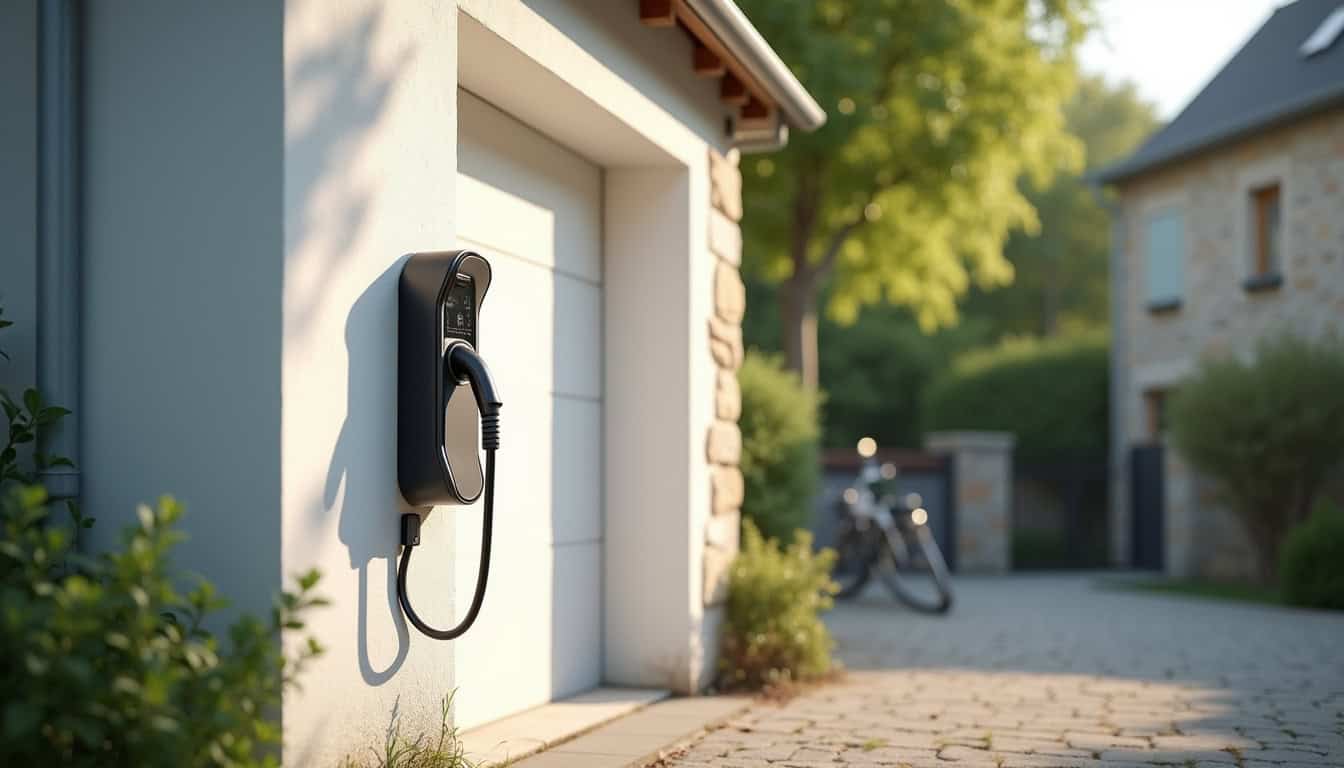 Installer votre borne électrique à Villiers-Saint-Georges en 2026
