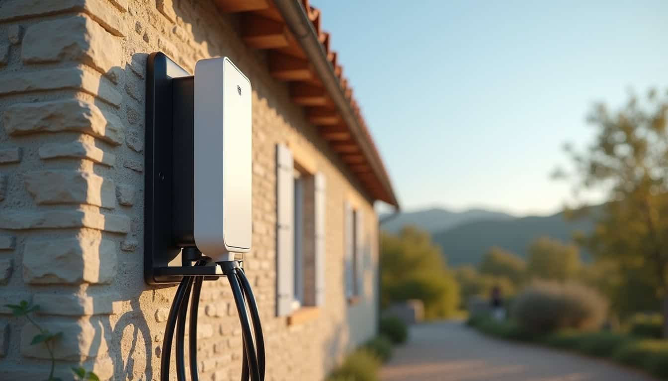 Installer votre borne électrique à Villieu-Loyes-Mollon en 2026
