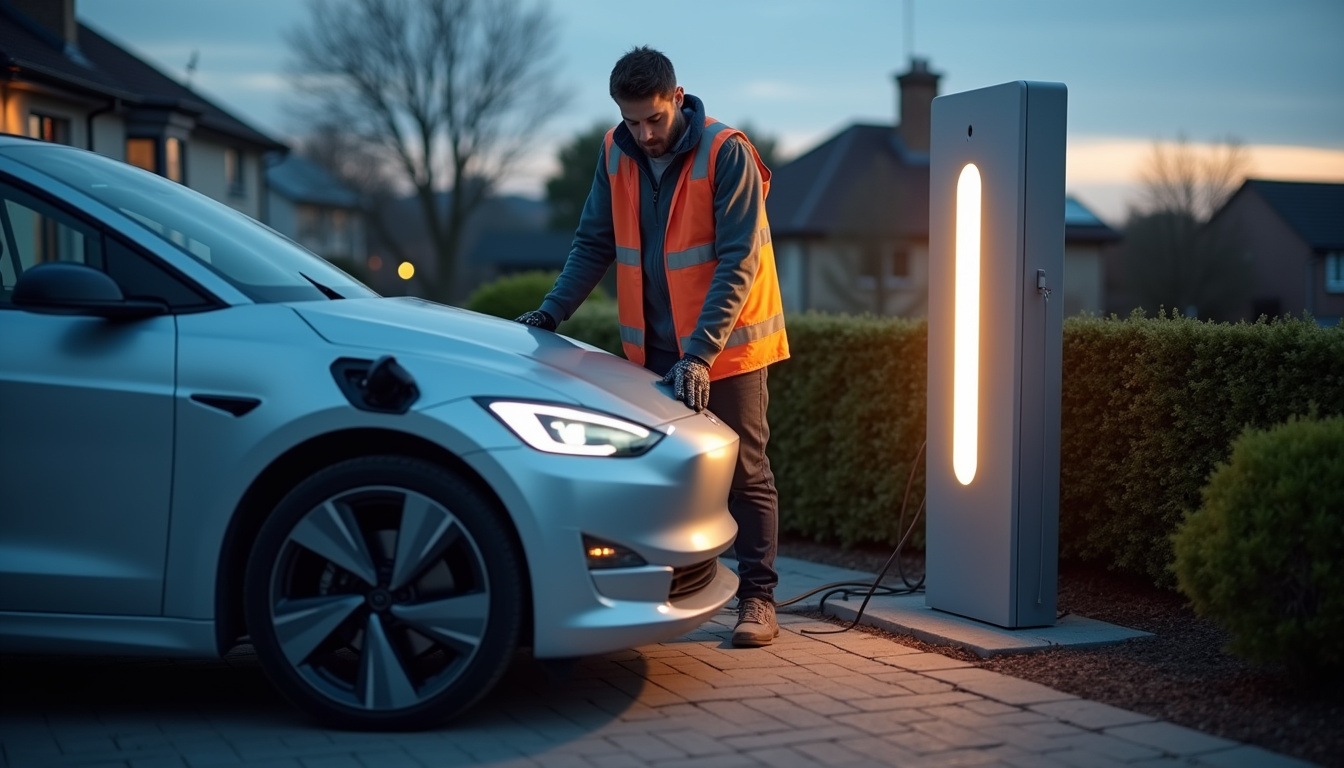 Installer votre borne électrique à Vimy en 2026