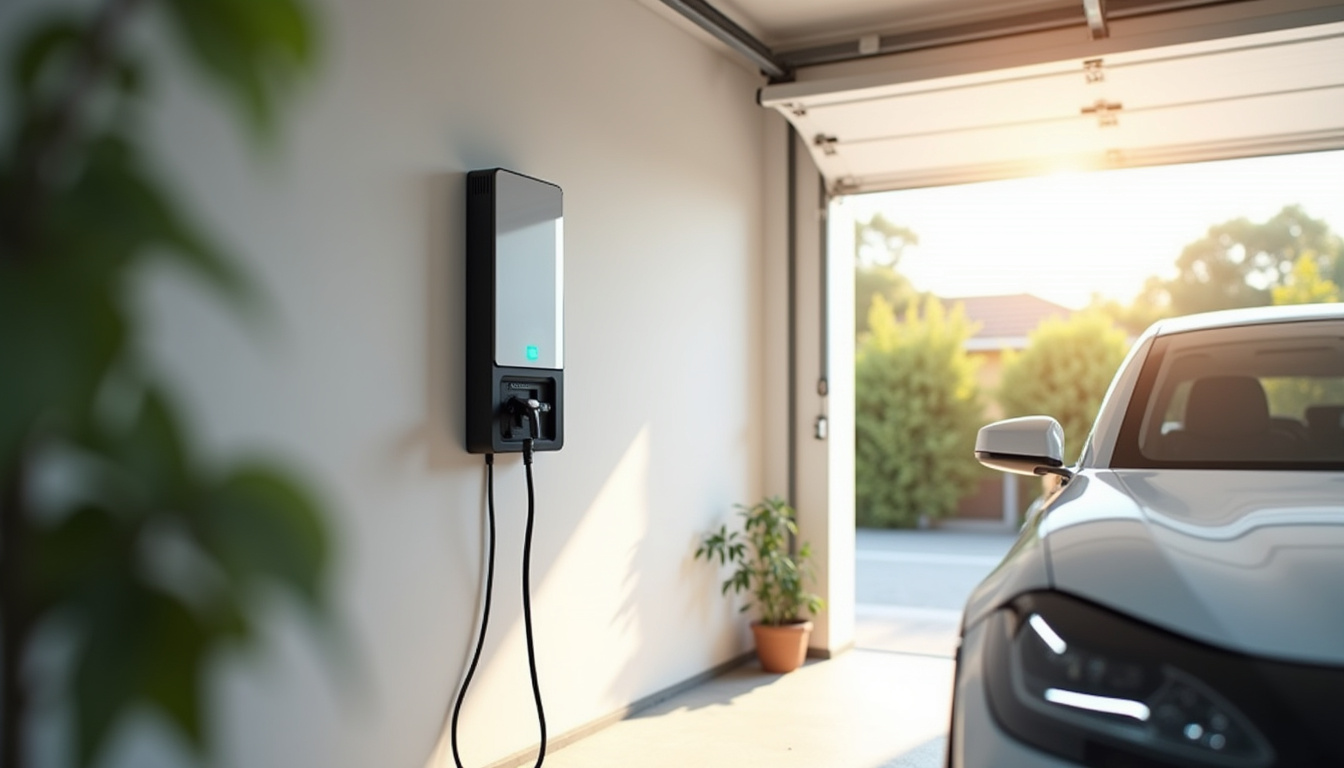 Installation borne électrique à Vincey : votre guide 2026