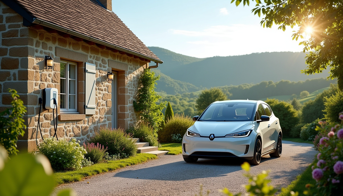 Installer une borne électrique à Vindry-sur-Turdine en 2026 : ce qu’il faut savoir