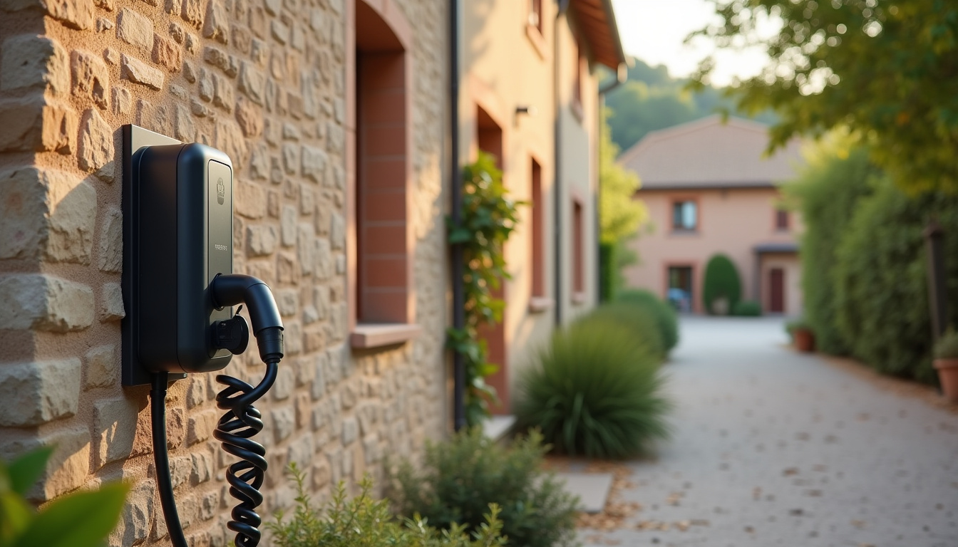 Installer votre borne électrique à Vinon-sur-Verdon en 2026