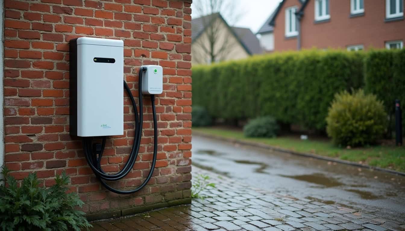 Installer une borne électrique à Violaines en 2026 : le guide