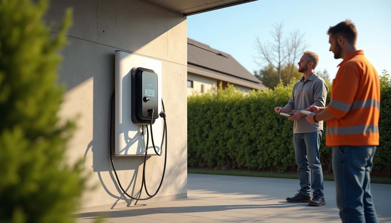 Installer une borne électrique à Vix en 2026 : le guide
