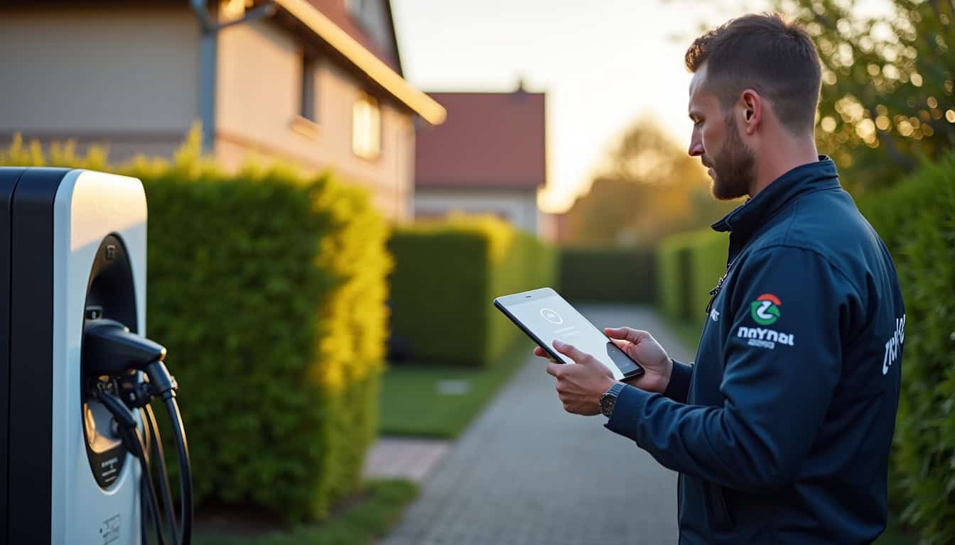 Installer votre borne électrique à Voisins-le-Bretonneux en 2026