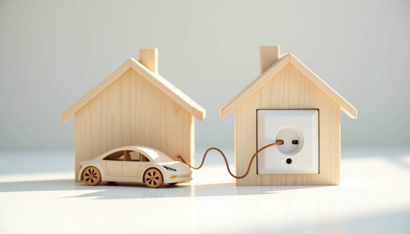 Installer votre borne électrique à Vorey en 2026 : le guide