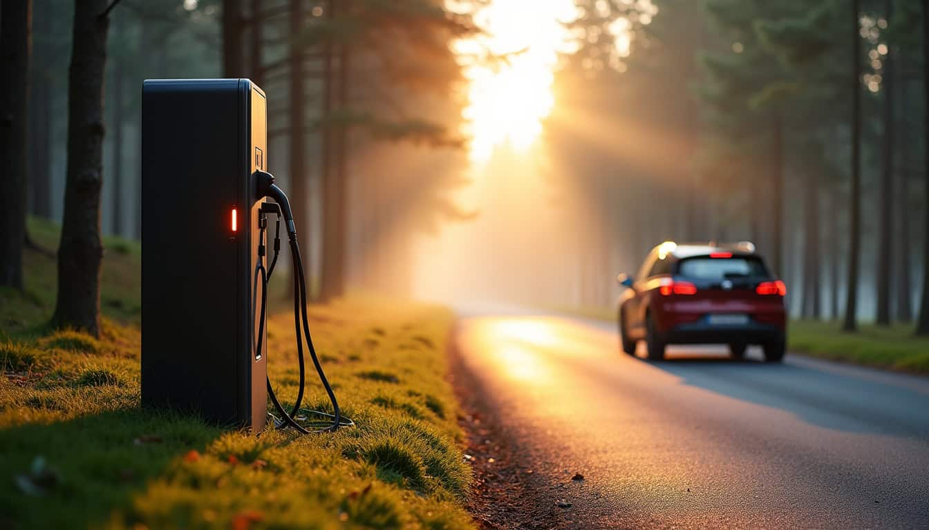 Installer une borne électrique dans les Vosges en 2026