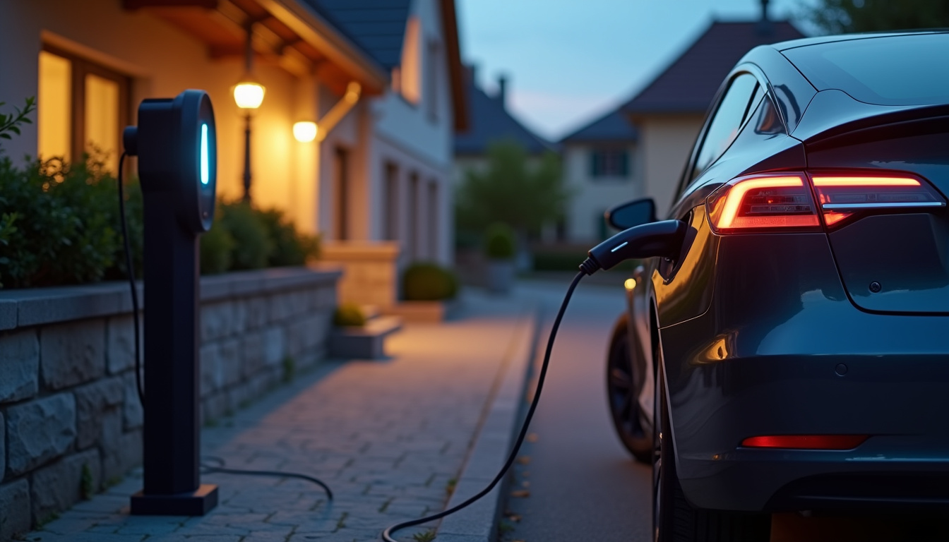 Installer sa borne électrique à Vouneuil-sous-Biard en 2026 : par où commencer ?