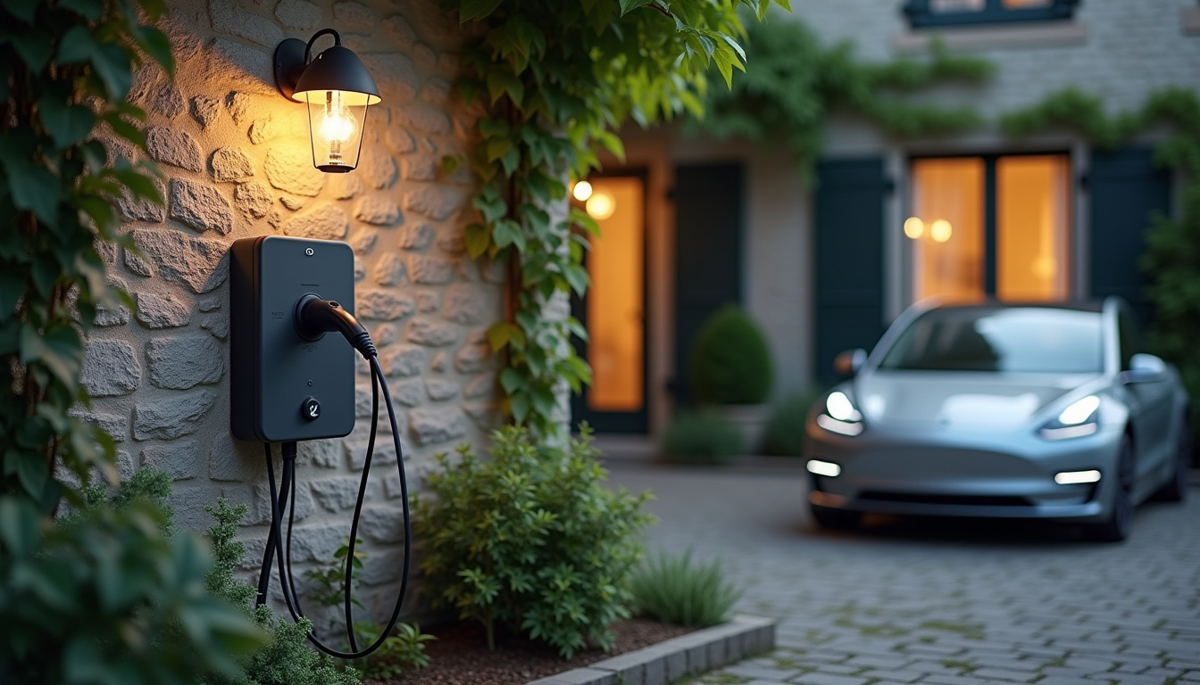 Installer une borne électrique à Vrigne aux Bois en 2026 : ce qu’il faut savoir