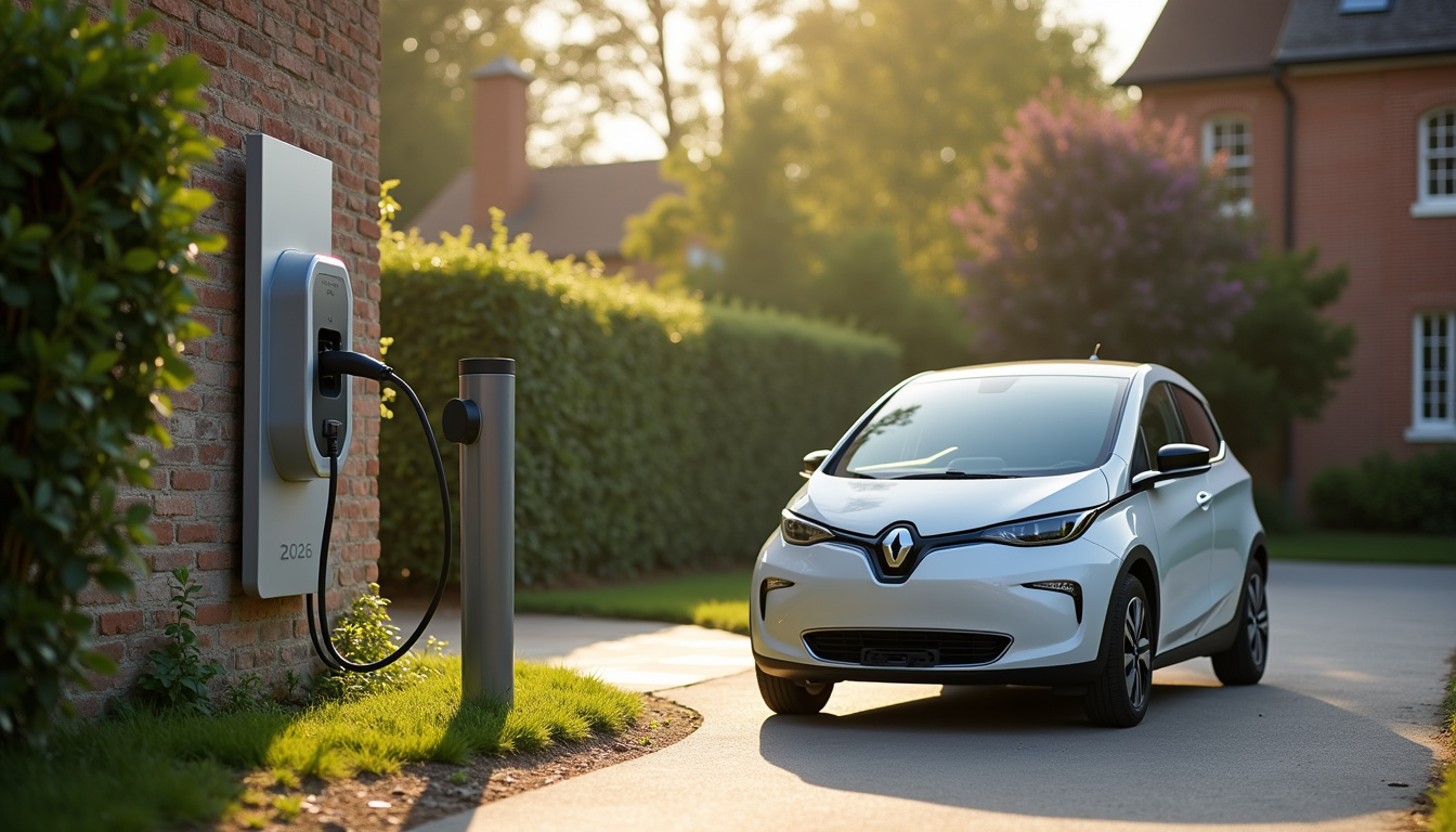 Installer votre borne électrique à Wailly-Beaucamp en 2026
