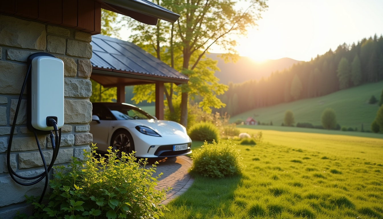 Installer votre borne électrique à Walscheid en 2026