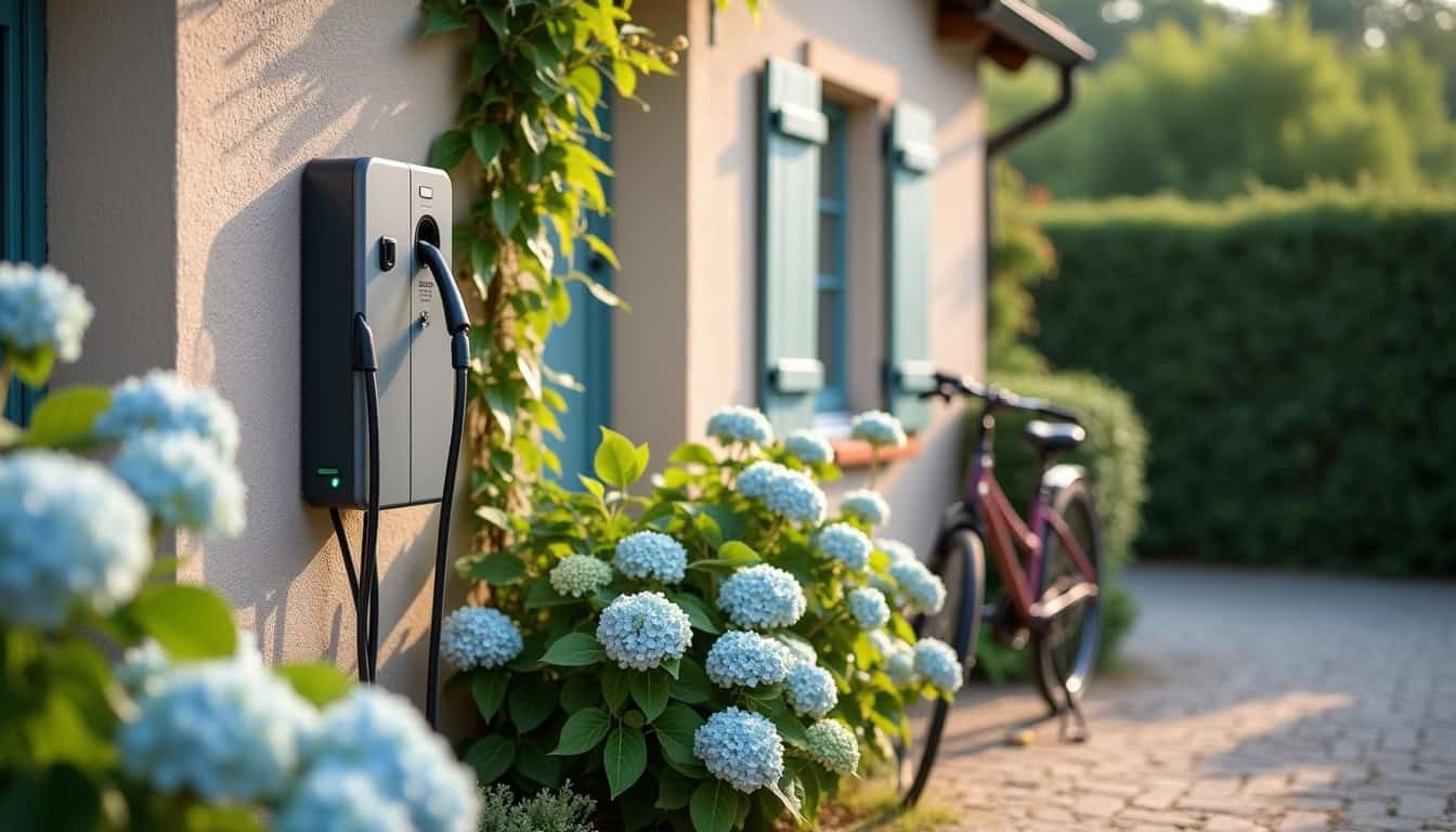 Installer une borne électrique à Wardrecques en 2026 : le guide