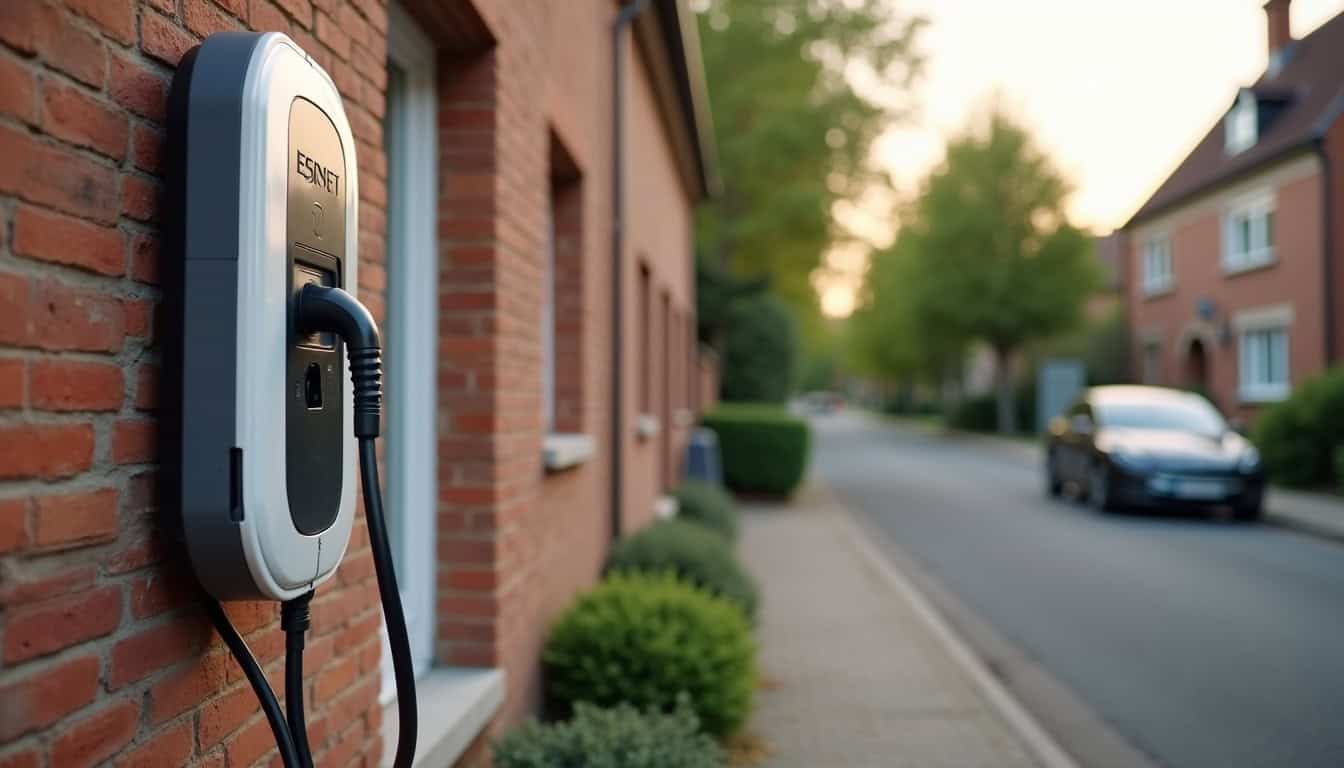 Installer votre borne électrique à Warmeriville en 2026