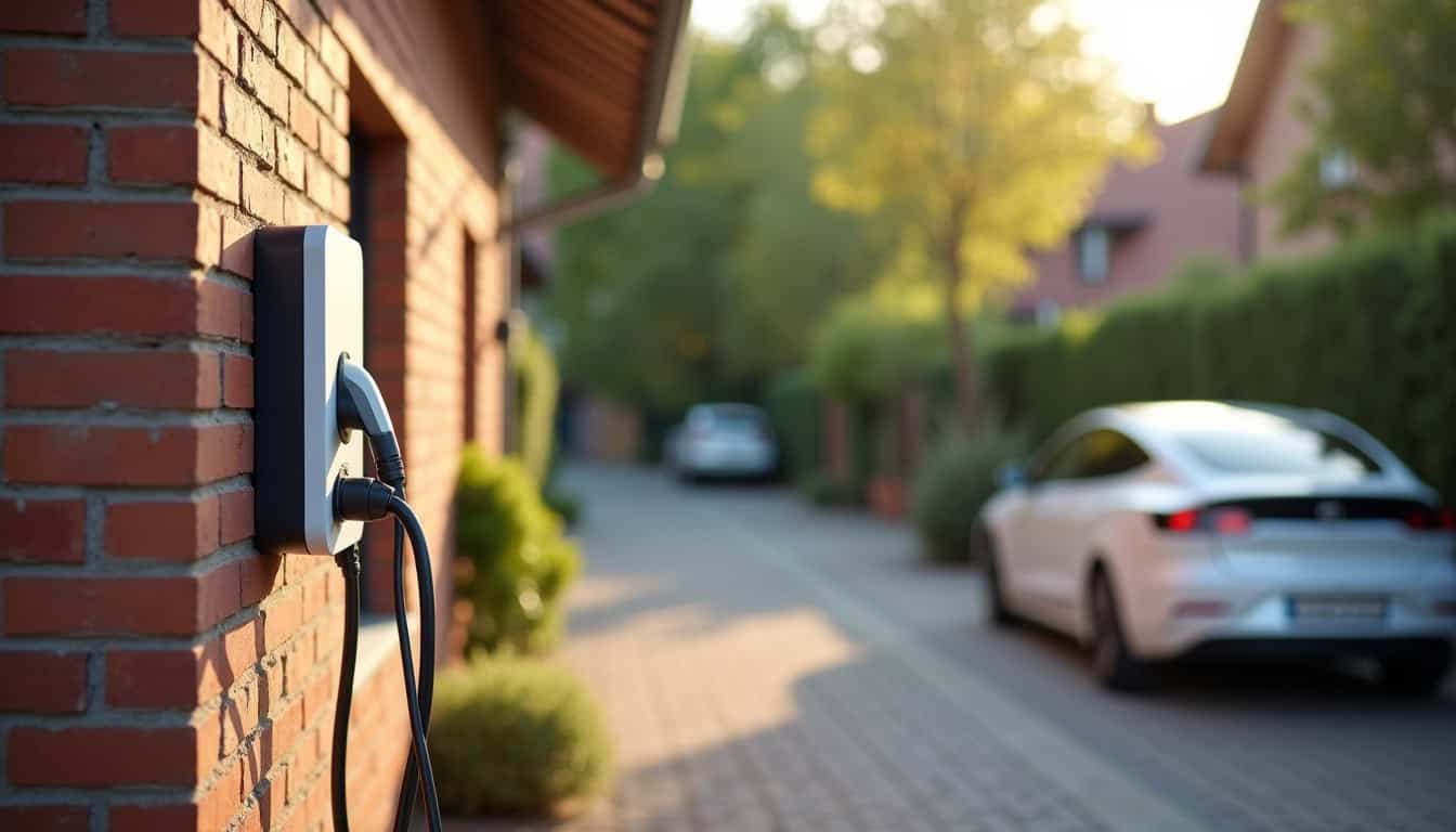 Votre borne électrique à Waziers : installation facile en 2026