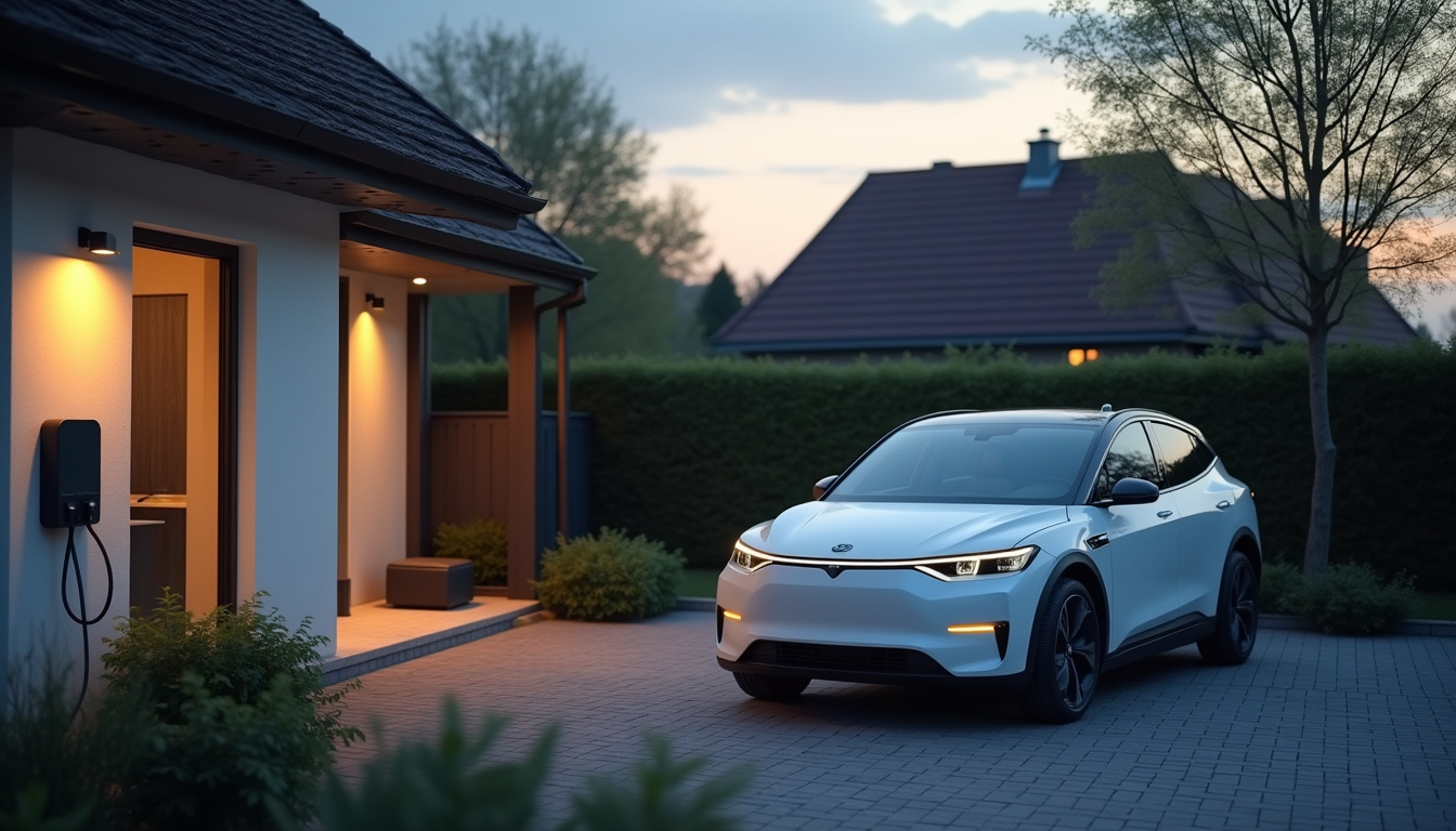 Installer une borne électrique à Weitbruch en 2026 : ce qu’il faut savoir