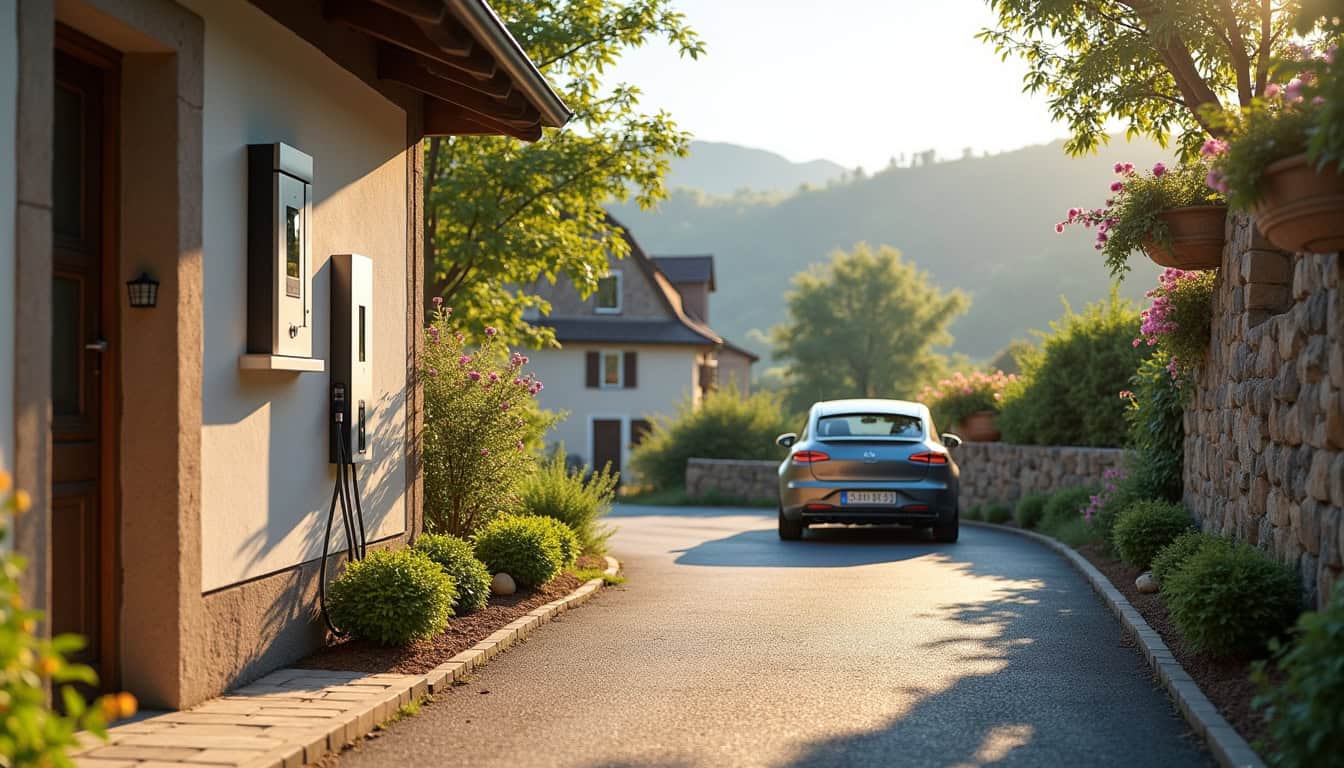 Installer votre borne électrique à Willgottheim en 2026