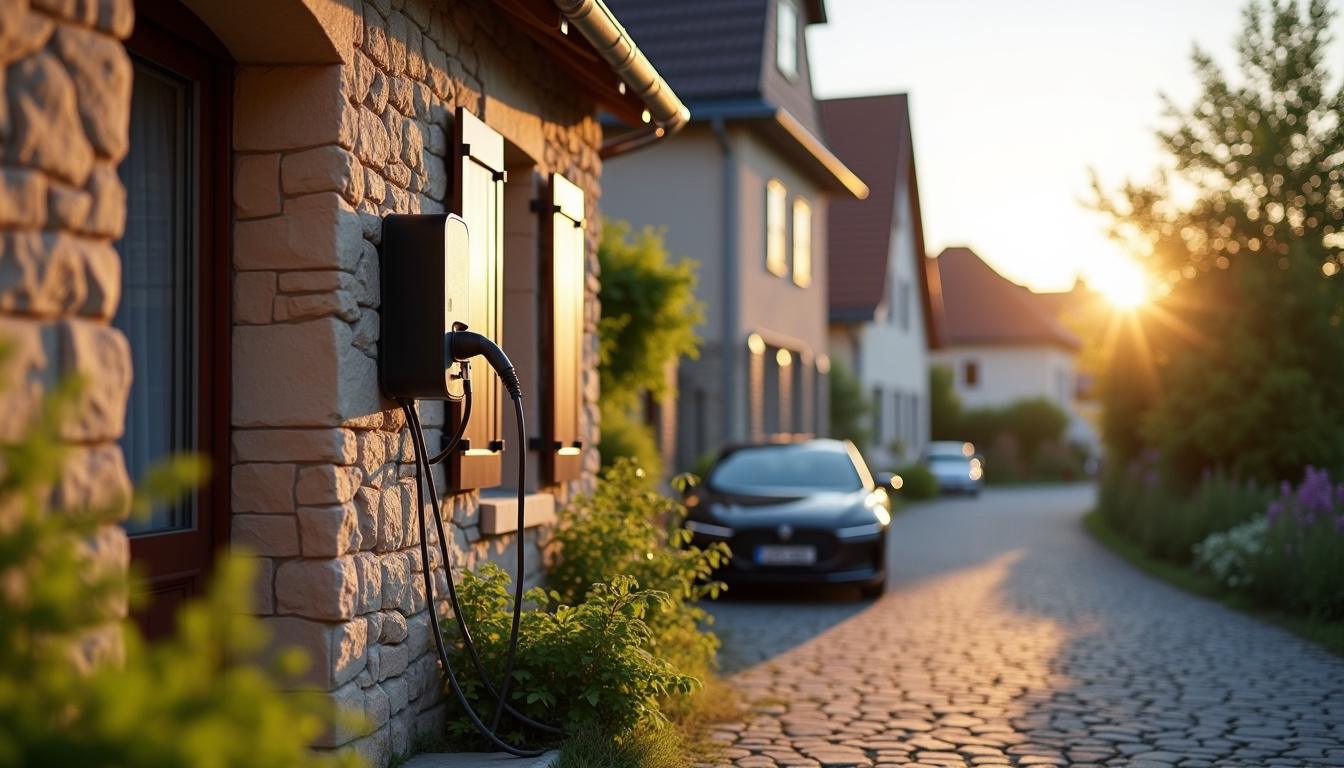 Installer votre borne électrique à Wingen-sur-Moder en 2026