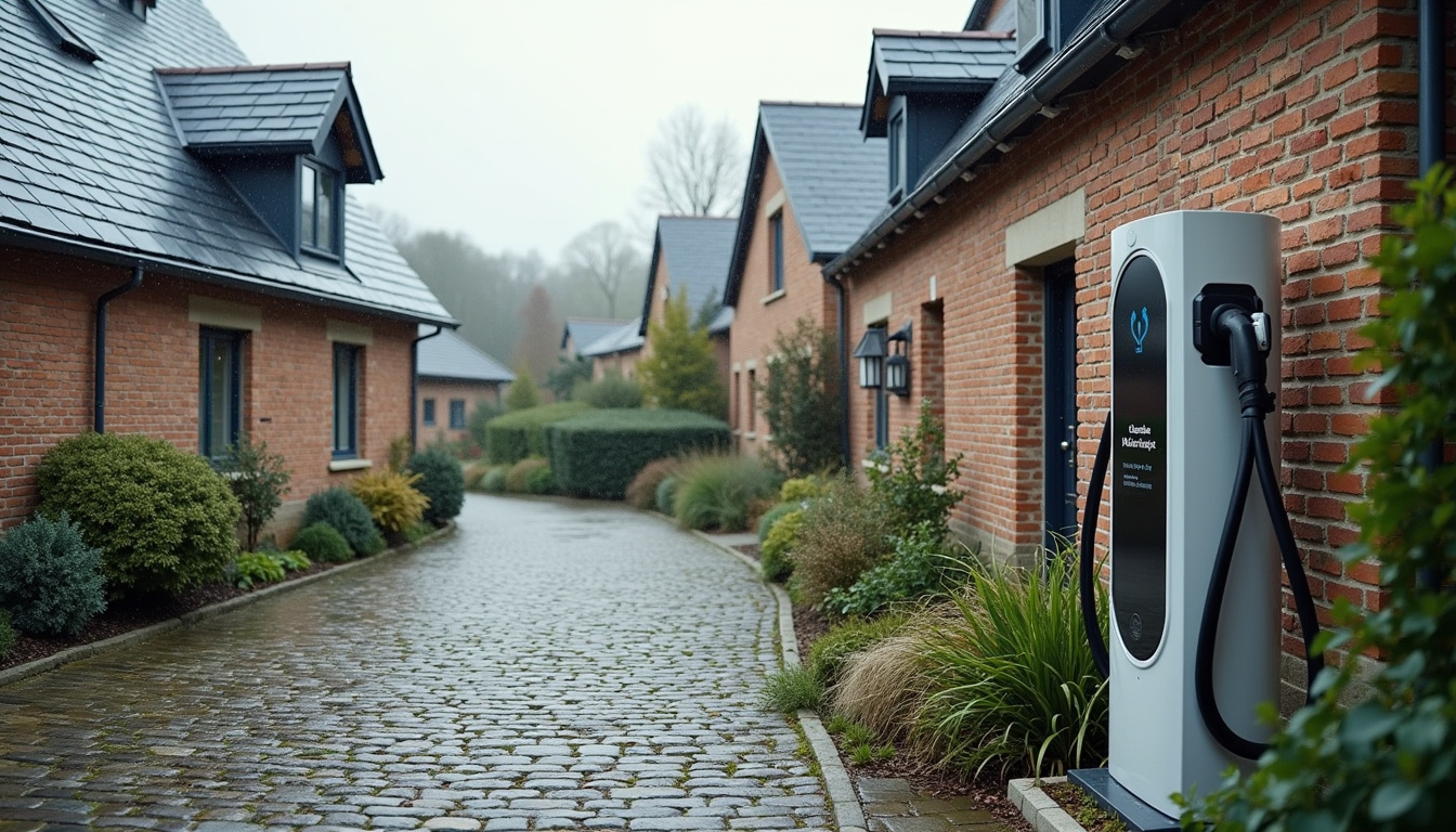 Installer une borne électrique à Wormhout en 2026 : ce qu’il faut savoir