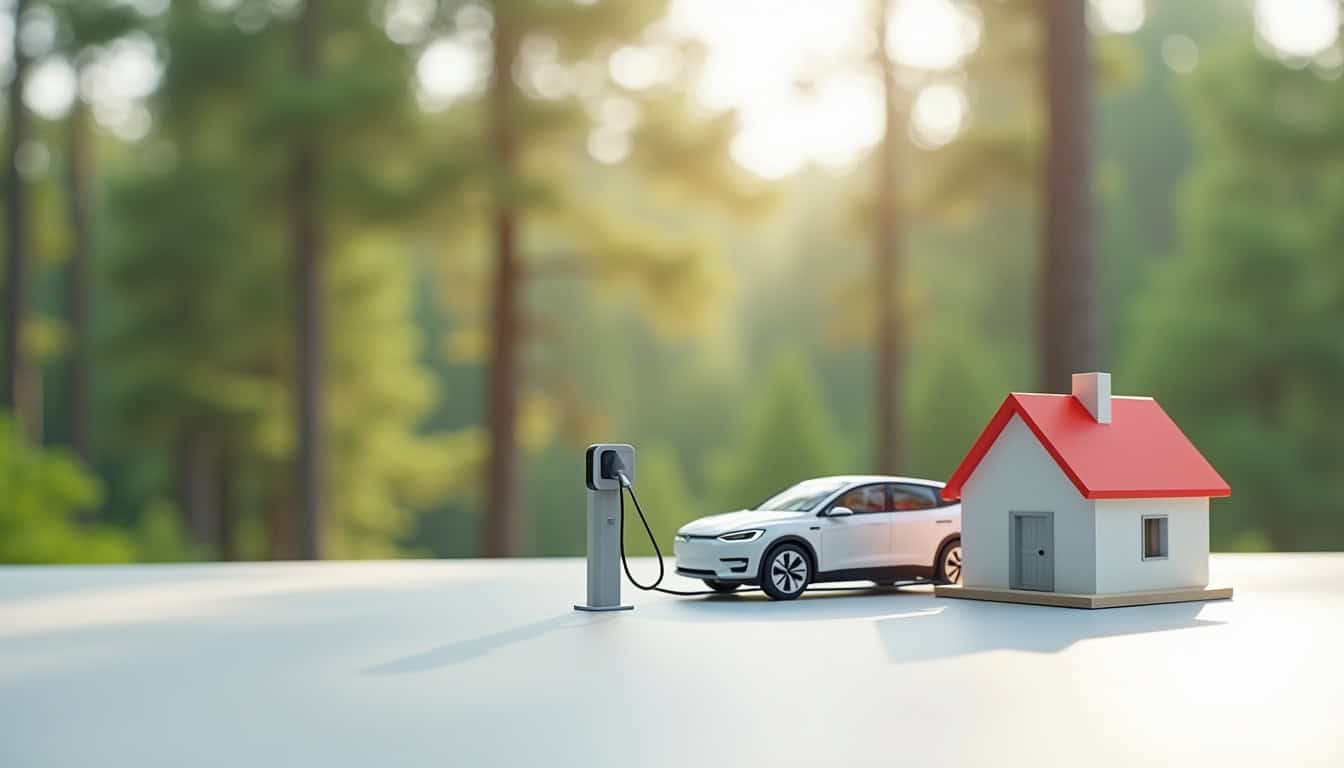 Installer une borne électrique à Ychoux : ce qu’il faut savoir en 2026