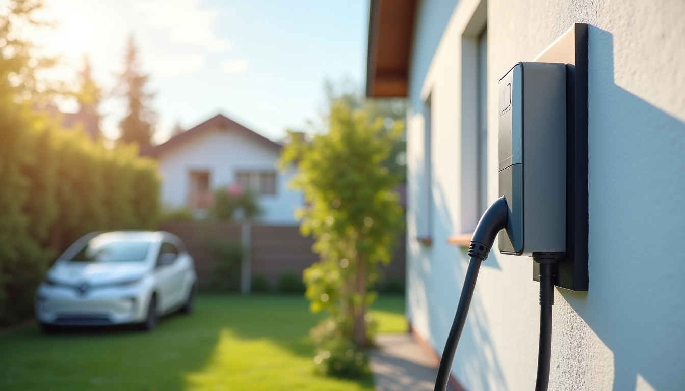 Installer une borne électrique à Ymare en 2026 : ce qu’il faut savoir
