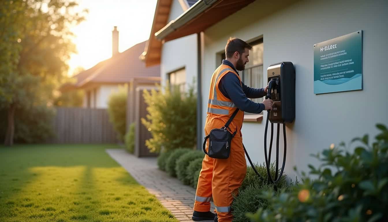 Installer votre borne électrique à Yvrac en 2026